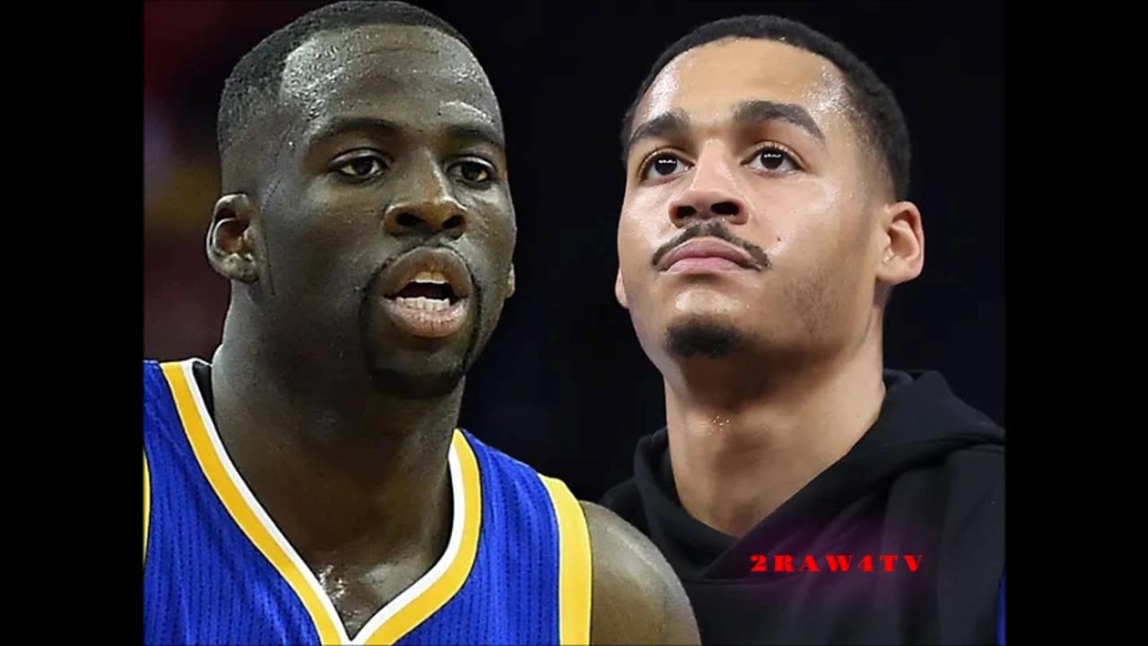 NEW EVIDENCE PROVES THAT DRAYMOND GREEN IS A TOTAL BITCH ASS NIGGA