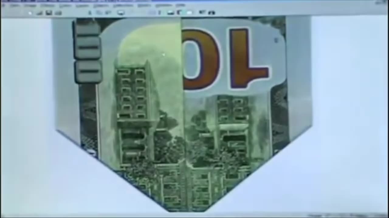 9/11 Portrayal On the US DOLLARS