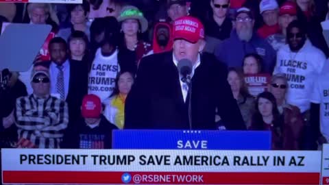 Trump 2022 - We are gonna fix Jan6 and what’s going on with Patriots incarcerated in DC