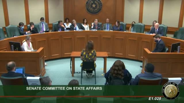 Texas Senate Has Concerns For The Vaxx