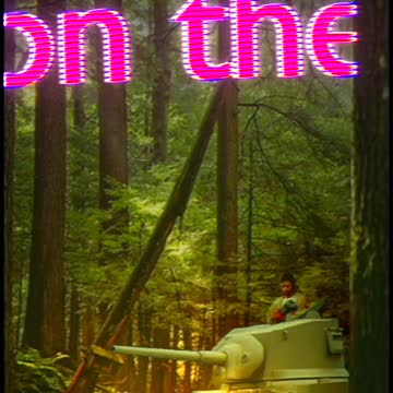 God and his pet tank