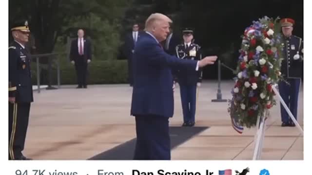 GOD BLESS THE FALLEN