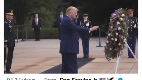 GOD BLESS THE FALLEN