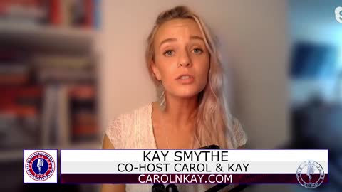 Kay Smythe Reveals the State of California and It Will SHOCK You