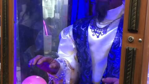 Zoltar- Downtown Hollywood