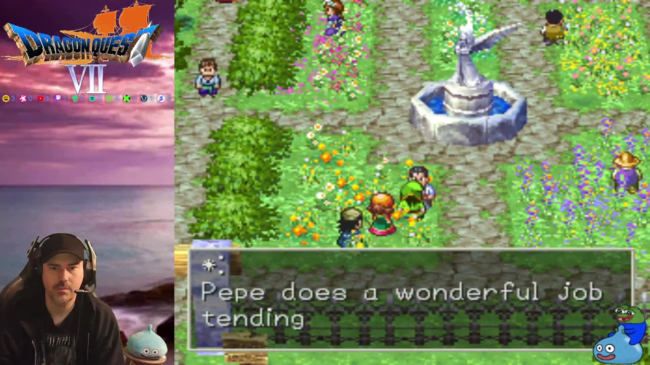 Dragon Warrior VII - Part 21