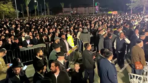 Funeral held for Israeli rabbi murdered in the UAE