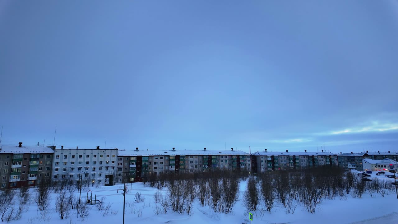 2024.04.13 Log book. Vorkuta. Sherstnev Boulevard