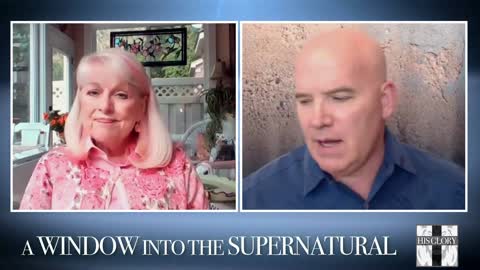 His Glory Presents: A Window into the Supernatural w/ Dave Hayes; "Praying Medic"