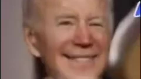 IN BIDENS HEAD!
