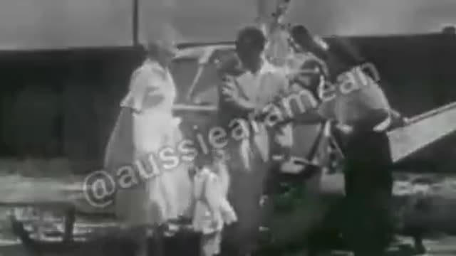 Avoiding The Future Plague 1956