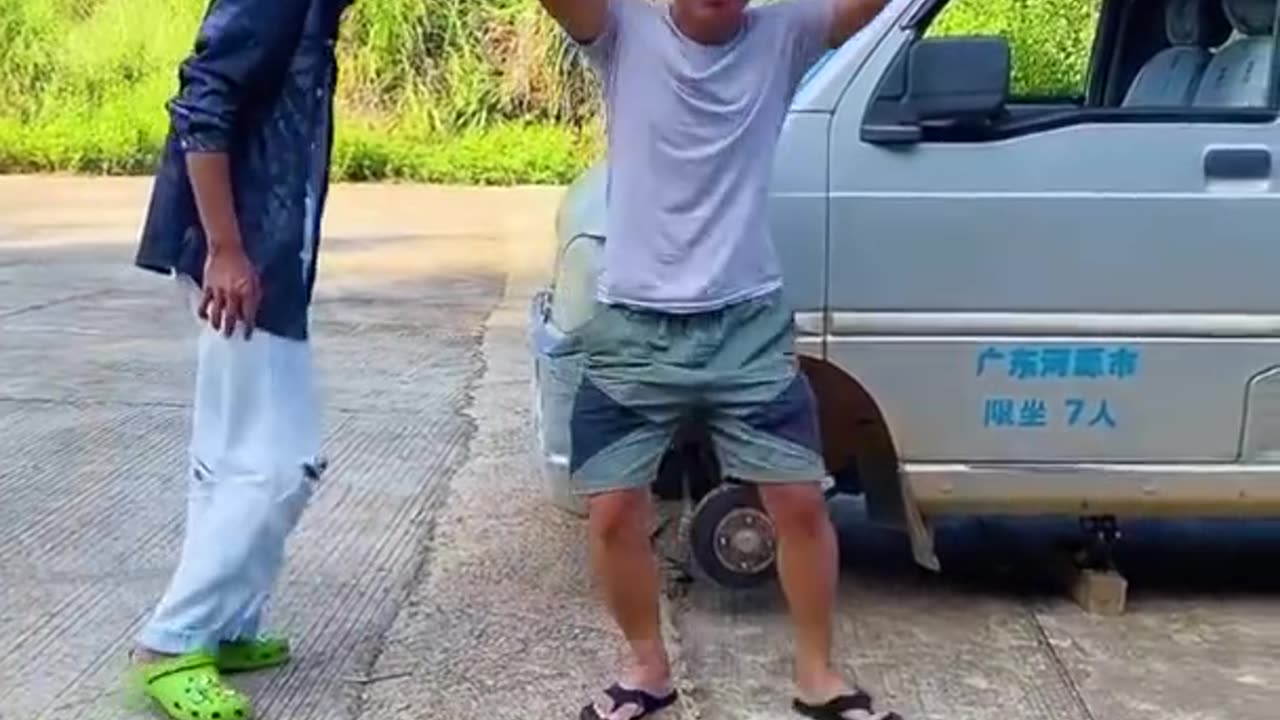 Funny fun time