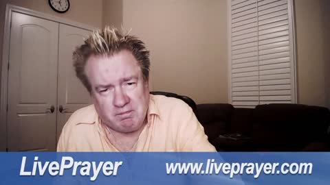Liveprayer with Bill Keller 11/22/21