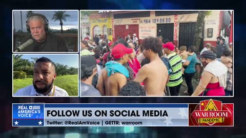 Caravan Coming To US Doubled Overnight And Overtake National Guard