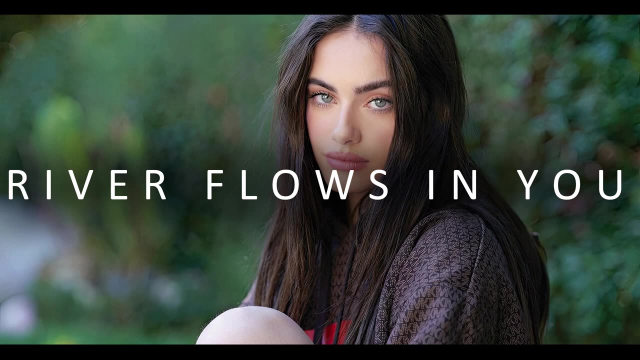 Alan Walker - River Flows In You (New Music 2023) (sped up + reverb)