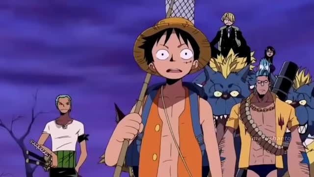 Luffy sigma rules one piece