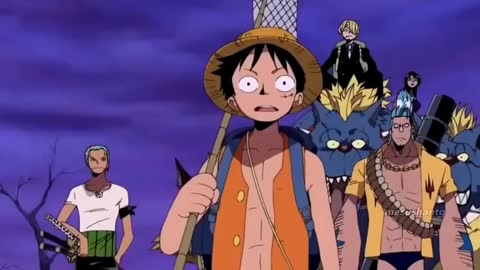 Luffy sigma rules one piece