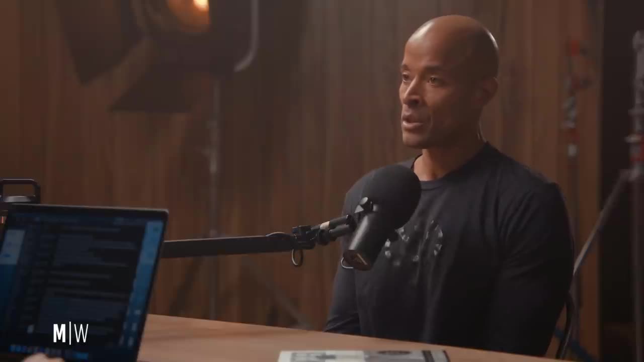 David Goggins - How To Build Extreme Mental Strength