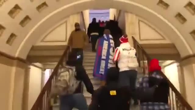 Welcome Antifa!