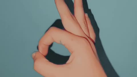 Hand video