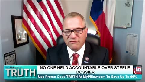The Absolute Truth 05/11/22 - Rep. Troy Nehls