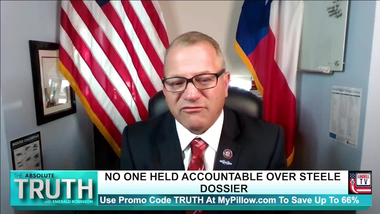 The Absolute Truth 05/11/22 - Rep. Troy Nehls