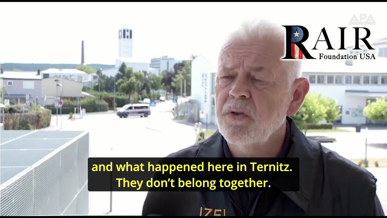 Austrian report on the ISIS attempted terror attack at the Taylor Swift venue