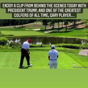 TRUMP a-t-il l'air inquiet chers amis?