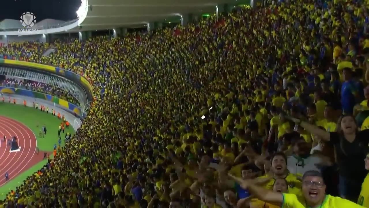 BRASIL vs. BOLIVIA [5-1] | RESUMEN | ELIMINATORIAS SUDAMERICANAS | FECHA 1