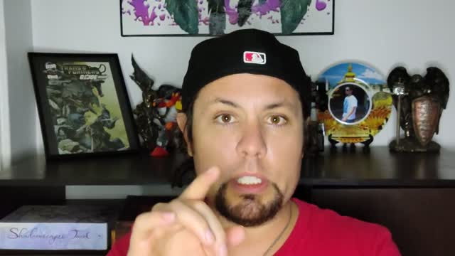 Time to break those chains.. We can see them clearly now...