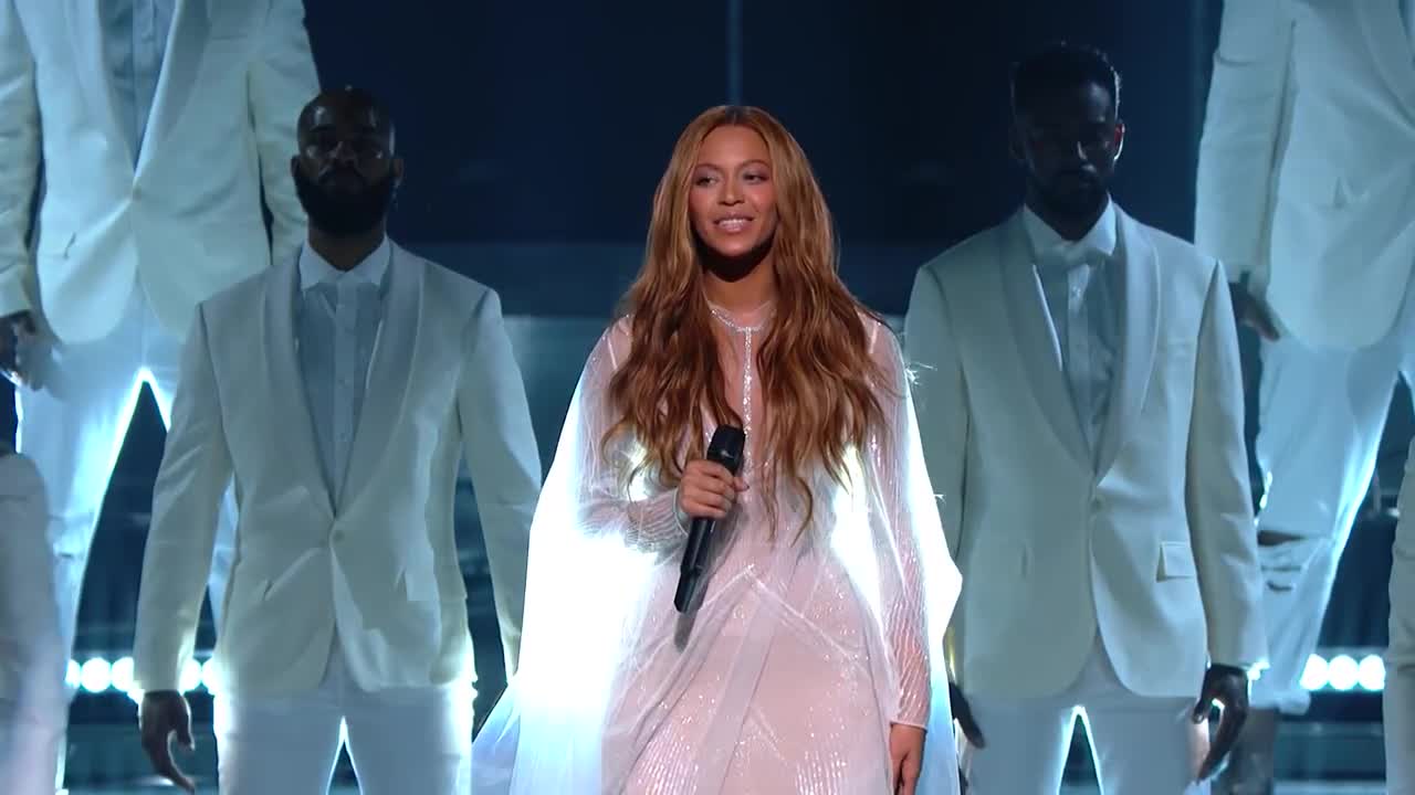 Beyonce-Take My Hand