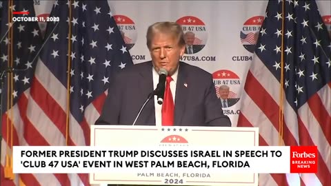 SHOCK MOMENT- Trump Says 'Bibi Netanyahu Let Us Down' In Soleimani Strike But 'Tried To Take Credit'