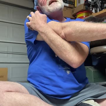 Nothing but PUSH-UPs...?