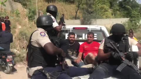 Haiti: An Operation was Held to Arrest People Involved in the Assassination of Jovenel Moise