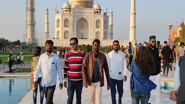 Taj of India