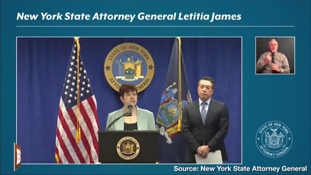 NY Attorney General, Investigators Detail How Gov. Cuomo Sexually Harassed Multiple Women