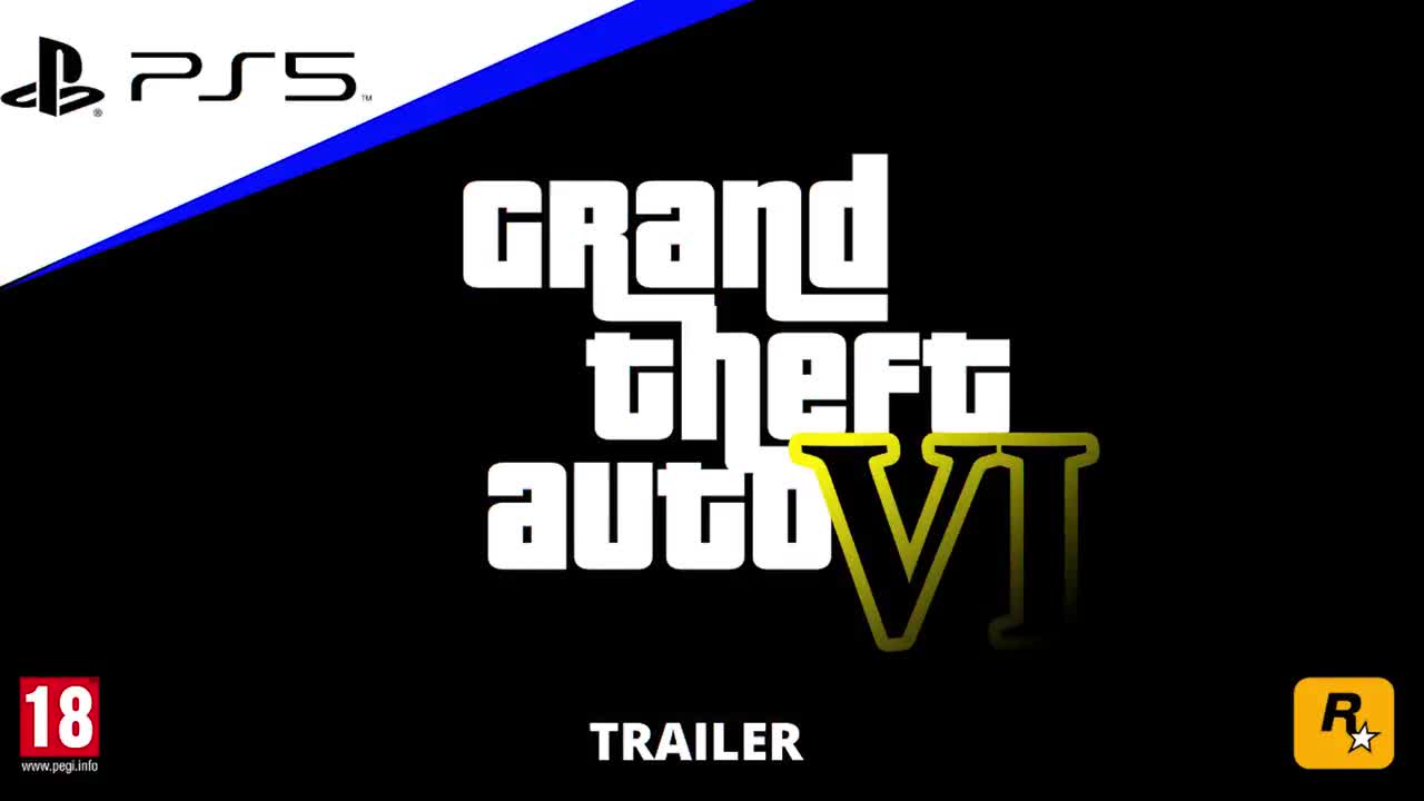 GTA 6 Official Trailer