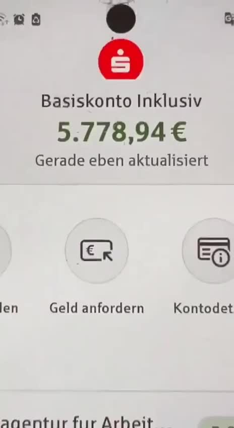 Migranten Geld Deutschland