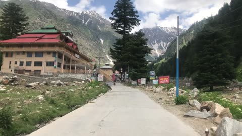 Naran valley