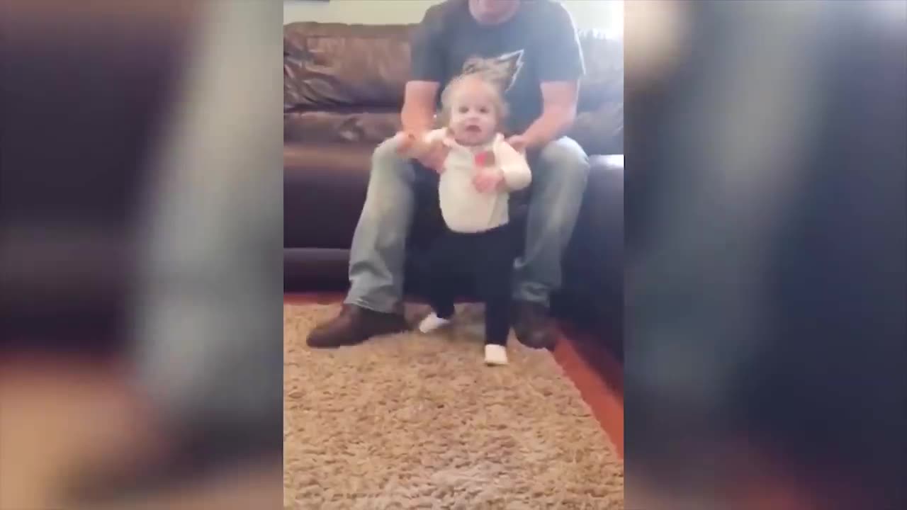 Hilarious Baby Vids