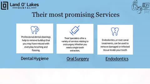 Land O' Lakes Dental: Offering Top Dental Services In Lethbridge