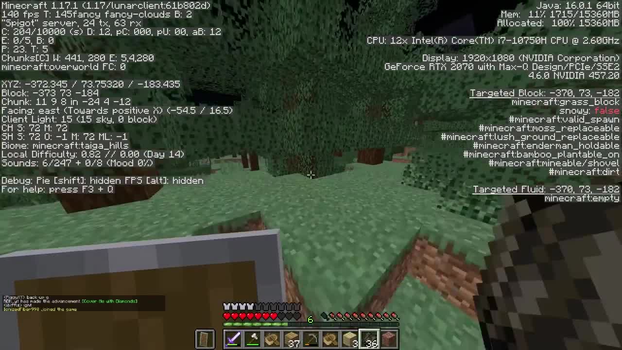 I Opened a Minecraft SMP
