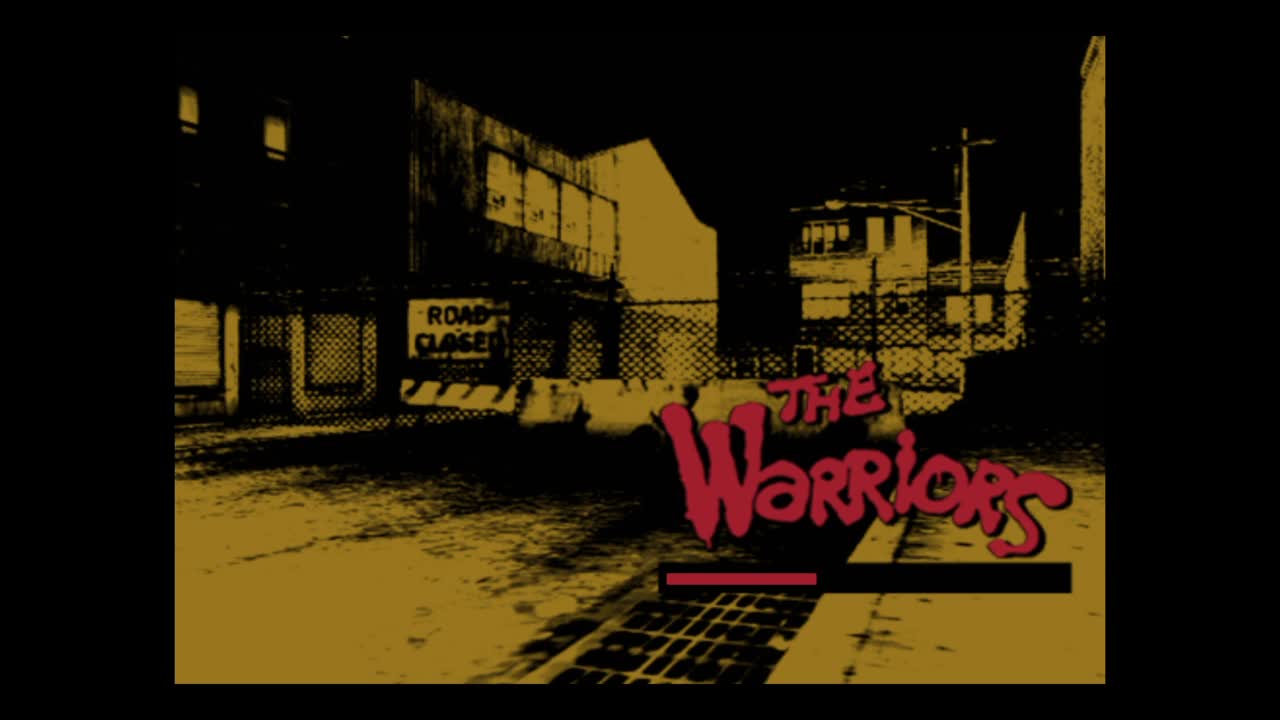 The warriors walkthrough, mission 6 writers block part 2 of 2