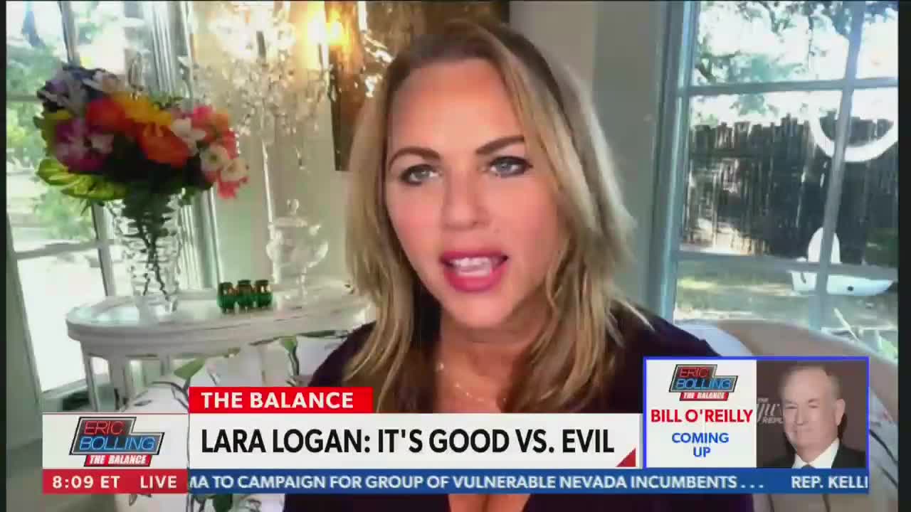 Laura Logan Fight For God