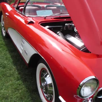 1957 Chevy Corvette