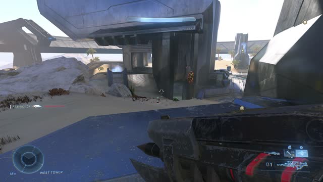 Halo Infinite's sandbox is Infinite