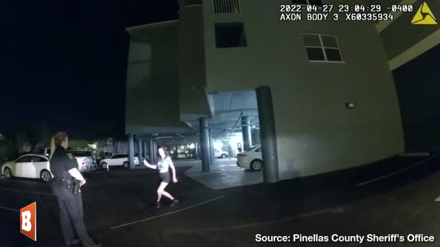 LUCK OF THE IRISH: Florida Woman Tries to Impress Deputies with Folk Dance During Sobriety Test