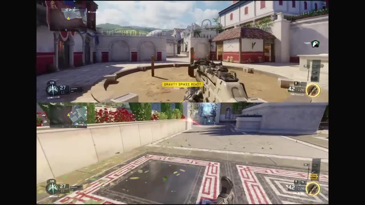 Call of Duty Black Ops3 (Ps4) Team Death Match8