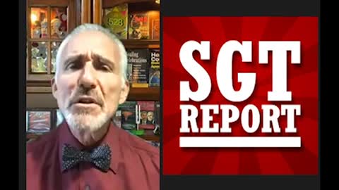 (SGT REPORT) THE FREQUENCY OF GOD VS. EVIL - THERE IS A DIVINE DESIGN - DR. LEN HOROWITZ.