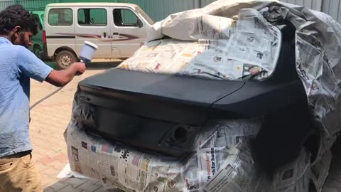 Car Painting